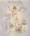 Vintage religious image