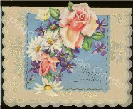 Vintage Roses Image