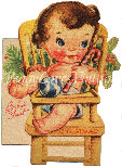 Vintage First Xmas