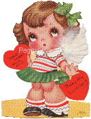 Vintage Cupid Image