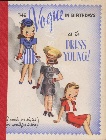 Vintage 50s ladies images