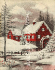 Vintage Mill Image